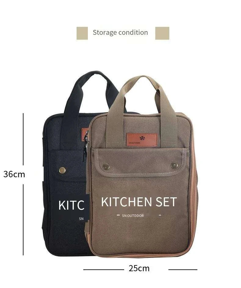 Camping Kitchen